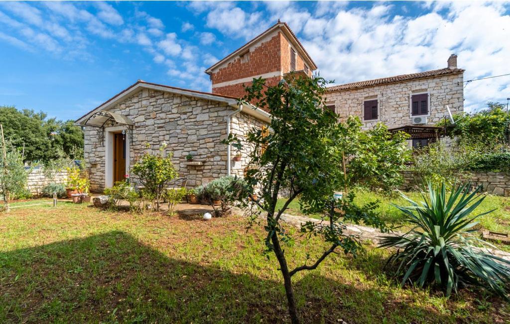 Studio Apartment Umag Exterior foto